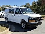 New 2025 Chevrolet Express 2500 Upfitted Cargo Van for sale #1F9347 - photo 8