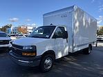 New 2025 Chevrolet Express 3500 Regular Cab Box Truck for sale #1F9437 - photo 1