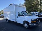 New 2025 Chevrolet Express 3500 Regular Cab Box Truck for sale #1F9437 - photo 8