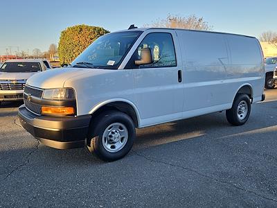 New 2025 Chevrolet Express 2500 Upfitted Cargo Van for sale #1F9441 - photo 1