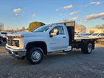 New 2025 Chevrolet Silverado 3500 Regular Cab Flatbed Truck for sale #1F9539 - photo 1