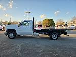 New 2025 Chevrolet Silverado 3500 Regular Cab Flatbed Truck for sale #1F9539 - photo 3
