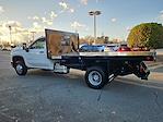 New 2025 Chevrolet Silverado 3500 Regular Cab Flatbed Truck for sale #1F9539 - photo 2