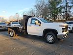 New 2025 Chevrolet Silverado 3500 Regular Cab Flatbed Truck for sale #1F9539 - photo 6