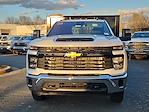 New 2025 Chevrolet Silverado 3500 Regular Cab Flatbed Truck for sale #1F9539 - photo 7