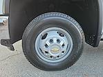 New 2025 Chevrolet Silverado 3500 Regular Cab Flatbed Truck for sale #1F9539 - photo 8