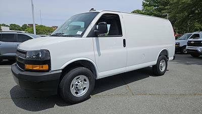 New 2025 Chevrolet Express 2500 Empty Cargo Van for sale #1F9639 - photo 1