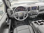 New 2025 Chevrolet Silverado 3500 Crew Cab Steel Flatbed Truck for sale #1F9658 - photo 12