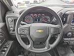 New 2025 Chevrolet Silverado 3500 Crew Cab Steel Flatbed Truck for sale #1F9658 - photo 16