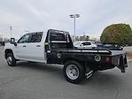 New 2025 Chevrolet Silverado 3500 Crew Cab Steel Flatbed Truck for sale #1F9658 - photo 2