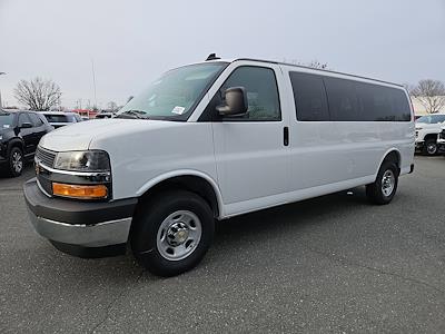 New 2025 Chevrolet Express 3500 1LT Passenger Van for sale #1F9669 - photo 1