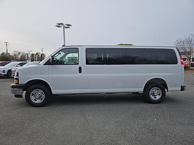 New 2025 Chevrolet Express 3500 1LT Passenger Van for sale #1F9669 - photo 2