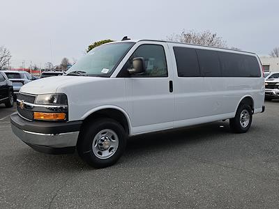 New 2025 Chevrolet Express 3500 1LT Passenger Van for sale #1F9670 - photo 1