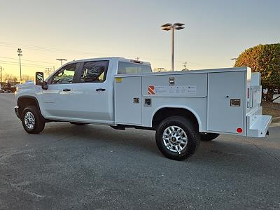 New 2026 Chevrolet Silverado 2500 Crew Cab Service Truck for sale #1F9697 - photo 2