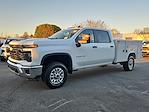 New 2026 Chevrolet Silverado 2500 Crew Cab Service Truck for sale #1F9697 - photo 1