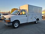 New 2025 Chevrolet Express 3500 Service Utility Van for sale #1F9698 - photo 1