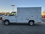 New 2025 Chevrolet Express 3500 Service Utility Van for sale #1F9698 - photo 3