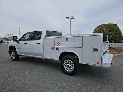 New 2026 Chevrolet Silverado 2500 Crew Cab Service Truck for sale #1F9699 - photo 2