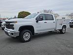New 2026 Chevrolet Silverado 2500 Crew Cab Service Truck for sale #1F9699 - photo 1