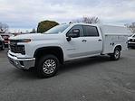 New 2025 Chevrolet Silverado 2500 Crew Cab 55 CA Cab Chassis for sale #1F9701 - photo 1