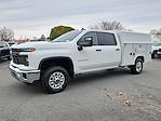 New 2025 Chevrolet Silverado 2500 Crew Cab Enclosed Service Body for sale #1F9702 - photo 1