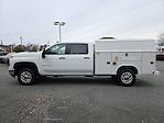 New 2025 Chevrolet Silverado 2500 Crew Cab Enclosed Service Body for sale #1F9702 - photo 3