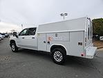New 2025 Chevrolet Silverado 2500 Crew Cab Enclosed Service Body for sale #1F9702 - photo 2
