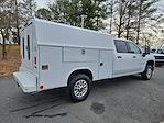 New 2025 Chevrolet Silverado 2500 Crew Cab Enclosed Service Body for sale #1F9702 - photo 5