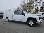 New 2025 Chevrolet Silverado 2500 Crew Cab Enclosed Service Body for sale #1F9702 - photo 6