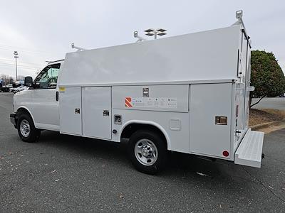 New 2025 Chevrolet Express 3500 Service Utility Van for sale #1F9741 - photo 2