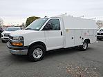 New 2025 Chevrolet Express 3500 Service Utility Van for sale #1F9741 - photo 1