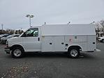 New 2025 Chevrolet Express 3500 Service Utility Van for sale #1F9741 - photo 3