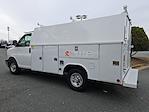 New 2025 Chevrolet Express 3500 Service Utility Van for sale #1F9741 - photo 2