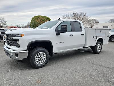 New 2026 Chevrolet Silverado 2500 Double Cab Service Truck for sale #1F9754 - photo 1