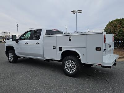 New 2026 Chevrolet Silverado 2500 Double Cab Service Truck for sale #1F9754 - photo 2