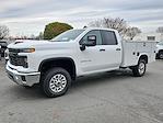 New 2026 Chevrolet Silverado 2500 Double Cab Service Truck for sale #1F9754 - photo 1