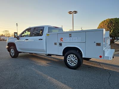 New 2026 Chevrolet Silverado 2500 Crew Cab Service Truck for sale #1F9801 - photo 2