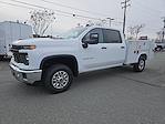New 2026 Chevrolet Silverado 2500 Crew Cab Service Truck for sale #1F9803 - photo 1