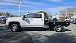 New 2026 Chevrolet Silverado 3500 Crew Cab Flatbed Truck for sale #1F9804 - photo 2
