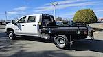 New 2026 Chevrolet Silverado 3500 Crew Cab Flatbed Truck for sale #1F9804 - photo 3