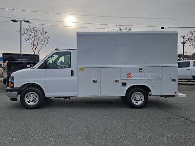 New 2026 Chevrolet Express 3500 Service Utility Van for sale #1F9812 - photo 2