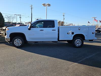 New 2026 Chevrolet Silverado 2500 Double Cab Service Truck for sale #1F9840 - photo 2
