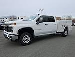 New 2026 Chevrolet Silverado 2500 Crew Cab Service Truck for sale #1F9846 - photo 1