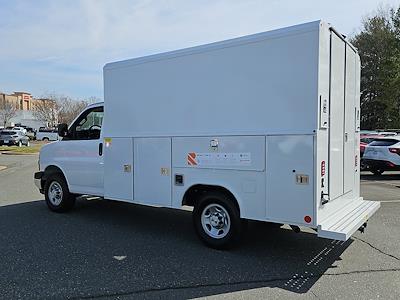 New 2026 Chevrolet Express 3500 Service Utility Van for sale #1F9872 - photo 2