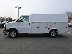 New 2026 Chevrolet Express 3500 Service Utility Van for sale #1F9873 - photo 1