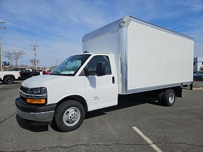 New 2025 Chevrolet Express 4500 Box Van for sale #1F9916 - photo 1