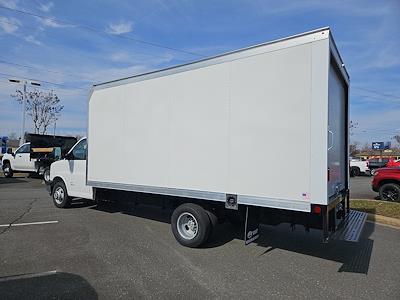 New 2025 Chevrolet Express 4500 Box Van for sale #1F9916 - photo 2