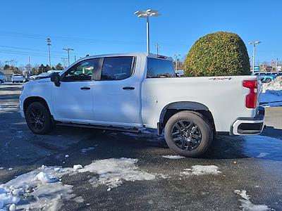 2024 Chevrolet Silverado 1500 Crew Cab 4WD, Pickup for sale #1L5493 - photo 2