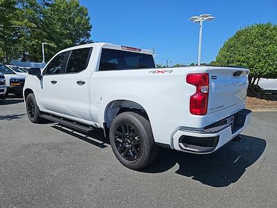New 2024 Chevrolet Silverado 1500 Custom Crew Cab 4WD Pickup for sale #1L5494 - photo 2