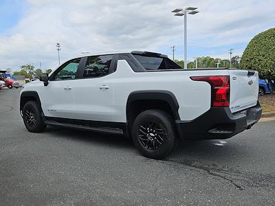 New 2024 Chevrolet Silverado EV Work Truck Crew Cab 4WD Pickup for sale #1L6323 - photo 2